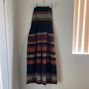 [NWT] Anthropologie wide leg jumpsuit